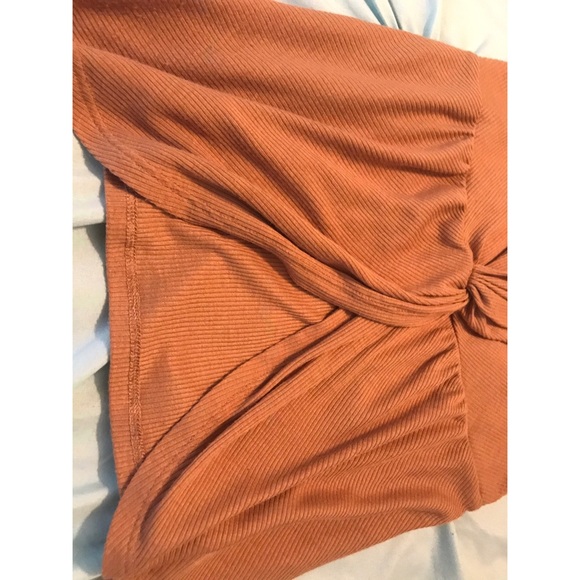 🎯EXPRESS One Eleven Tank/Crop - Picture 6 of 9